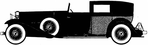 Cadillac V16 Town Limousine (1930)