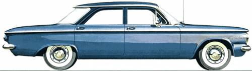 Chevrolet Corvair (1960)
