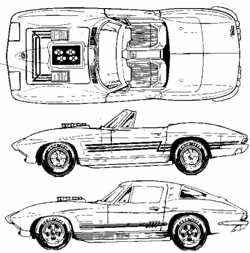 Chevrolet Corvette (1963)