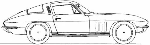 Chevrolet Corvette (1965)