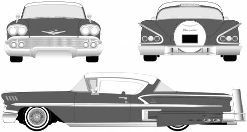Chevrolet Impala (1958)