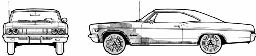 Chevrolet Impala SS 427 (1966)