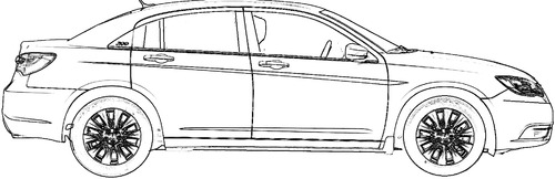Chrysler 200 (2012)