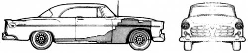 Chrysler 300 Coupe (1955)