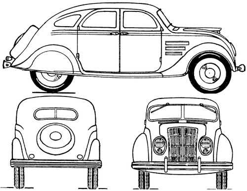 Chrysler Airflow (1934)