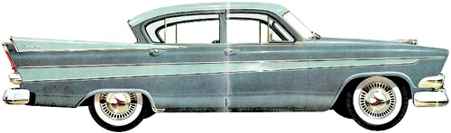 Chrysler AUS AP2 Royal (1958)