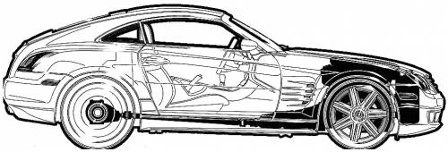 Chrysler Crossfire (2004)