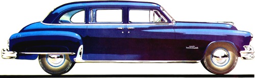 Chrysler Imperial Crown Limousine (1952)