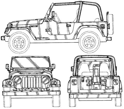 Chrysler Jeep 05