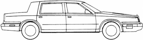 Chrysler New Yorker (1988)