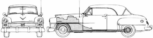 Chrysler New Yorker 2-Door Hardtop (1951)