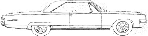 Chrysler Newport 2-Door Hardtop (1965)
