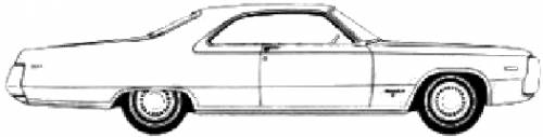 Chrysler Newport 2-Door Hardtop (1970)