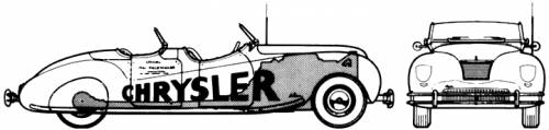 Chrysler Newport Phaeton C26 (1940)