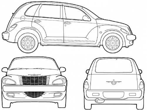 Chrysler PT Cruiser (2005)