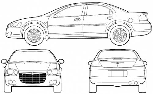 Chrysler Sebring (2005)