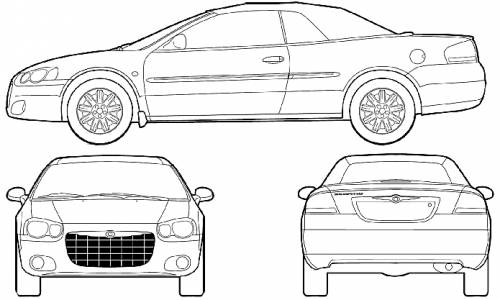 Chrysler Sebring Cabrio (2005)