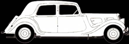 Citroen 7CV Traction Avant (1934)