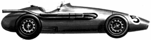 Connaught F1 GP (1955)