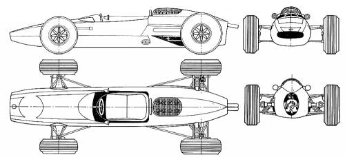 Cooper F1 (1964)