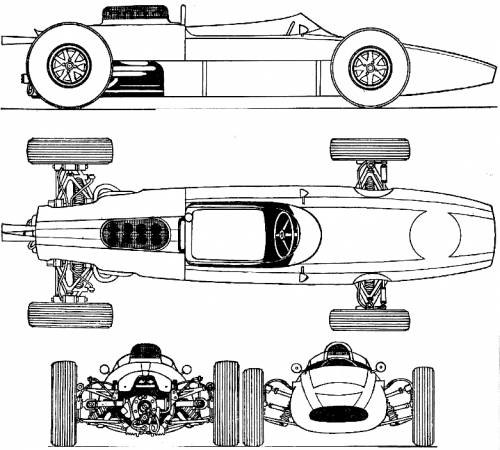 Cooper F1 GP (1963)