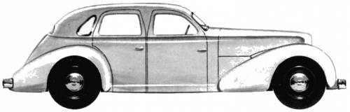 Cord 810 Sedan (1935)