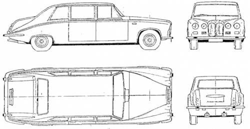 Daimler DS420