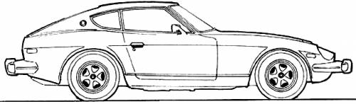 Datsun 280Z (1976)