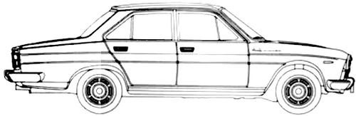 Datsun Cedric 130 Special 6 (1965)