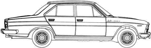 Datsun Cedric 130 Special 6 (1968)