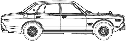 Datsun Cedric 330 (1978)