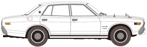 Datsun Cedric 330 280C
