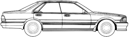 Datsun Cedric Y31