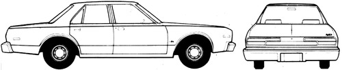 Dodge Aspen (1977)