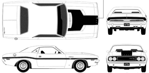 Dodge Challenger (1970)
