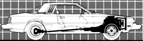 Dodge Challenger (1978)