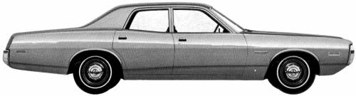 Dodge Coronet (1972)