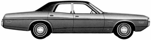 Dodge Coronet Custom (1972)