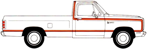 Dodge Ram (1981)