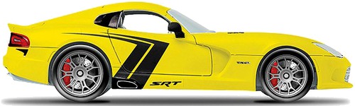Dodge SRT Viper GTS (2013)