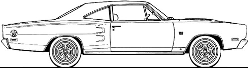 Dodge Super Bee 383 (1969)