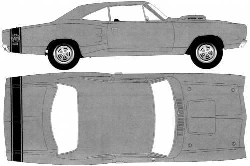 Dodge Superbee (1969)