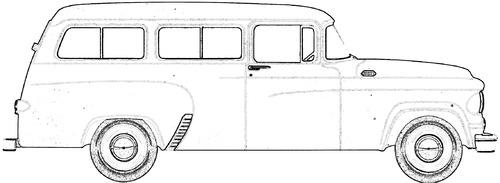 Dodge Town Wagon (1961)
