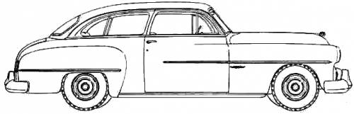Dodge Wayfarer Club Sedan (1951)