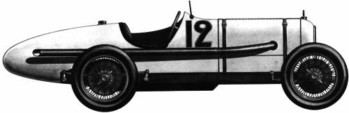 Duesenberg GP (1921)