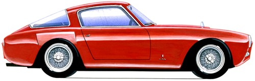 Ferrari 250 MM (1953)