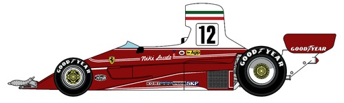 Ferrari 312T (1975)