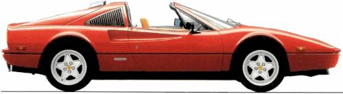 Ferrari 328 GTS (1986)