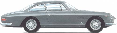 Ferrari 330 GT 2+2 (1964)