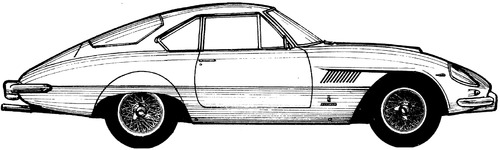 Ferrari 375 Super America (1955)